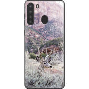Чехол BoxFace Samsung Galaxy A21 (A215) 