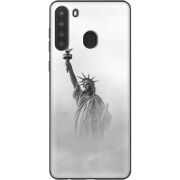 Чехол BoxFace Samsung Galaxy A21 (A215) 