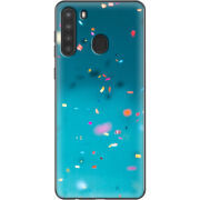 Чехол BoxFace Samsung Galaxy A21 (A215) 