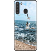 Чехол BoxFace Samsung Galaxy A21 (A215) 