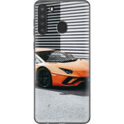 Чехол BoxFace Samsung Galaxy A21 (A215) 