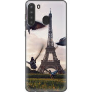 Чехол BoxFace Samsung Galaxy A21 (A215) 