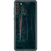 Чехол BoxFace Samsung Galaxy A21 (A215) 