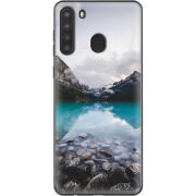 Чехол BoxFace Samsung Galaxy A21 (A215) 