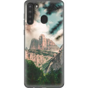 Чехол BoxFace Samsung Galaxy A21 (A215) 