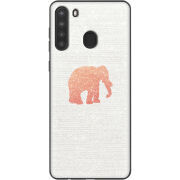 Чехол BoxFace Samsung Galaxy A21 (A215) 