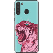 Чехол BoxFace Samsung Galaxy A21 (A215) 