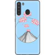 Чехол BoxFace Samsung Galaxy A21 (A215) 