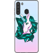 Чехол BoxFace Samsung Galaxy A21 (A215) 