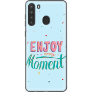 Чехол BoxFace Samsung Galaxy A21 (A215) 