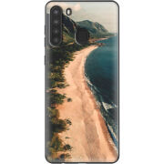Чехол BoxFace Samsung Galaxy A21 (A215) 