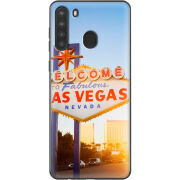 Чехол BoxFace Samsung Galaxy A21 (A215) 