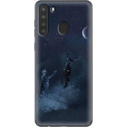 Чехол BoxFace Samsung Galaxy A21 (A215) 