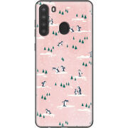 Чехол BoxFace Samsung Galaxy A21 (A215) 
