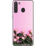 Чехол BoxFace Samsung Galaxy A21 (A215) 