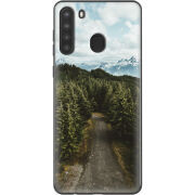 Чехол BoxFace Samsung Galaxy A21 (A215) 