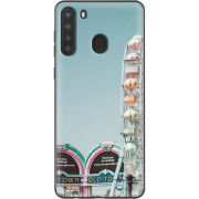 Чехол BoxFace Samsung Galaxy A21 (A215) 