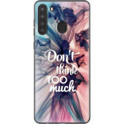 Чехол BoxFace Samsung Galaxy A21 (A215) 