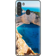 Чехол BoxFace Samsung Galaxy A21 (A215) 