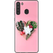 Чехол BoxFace Samsung Galaxy A21 (A215) 