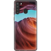 Чехол BoxFace Samsung Galaxy A21 (A215) 