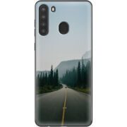 Чехол BoxFace Samsung Galaxy A21 (A215) 