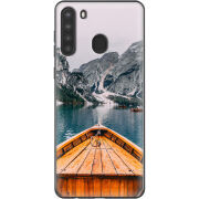 Чехол BoxFace Samsung Galaxy A21 (A215) 