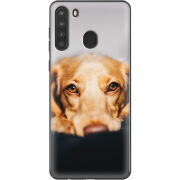 Чехол BoxFace Samsung Galaxy A21 (A215) 