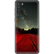 Чехол BoxFace Samsung Galaxy A21 (A215) 