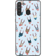 Чехол BoxFace Samsung Galaxy A21 (A215) 
