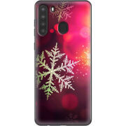 Чехол BoxFace Samsung Galaxy A21 (A215) 