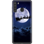 Чехол BoxFace Samsung Galaxy A21 (A215) 