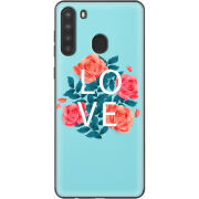 Чехол BoxFace Samsung Galaxy A21 (A215) 