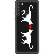 Чехол BoxFace Samsung Galaxy A21 (A215) 