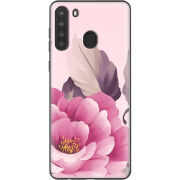Чехол BoxFace Samsung Galaxy A21 (A215) 