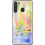 Чехол BoxFace Samsung Galaxy A21 (A215) 