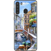 Чехол BoxFace Samsung Galaxy A21 (A215) 