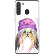 Чехол BoxFace Samsung Galaxy A21 (A215) 