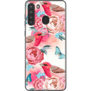 Чехол BoxFace Samsung Galaxy A21 (A215) 