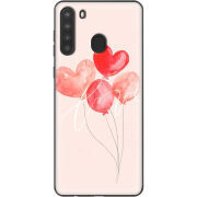 Чехол BoxFace Samsung Galaxy A21 (A215) 