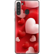 Чехол BoxFace Samsung Galaxy A21 (A215) 