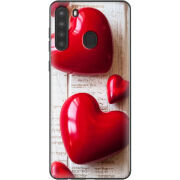 Чехол BoxFace Samsung Galaxy A21 (A215) 