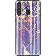 Чехол BoxFace Samsung Galaxy A21 (A215) 