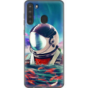 Чехол BoxFace Samsung Galaxy A21 (A215) 