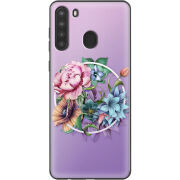 Чехол BoxFace Samsung Galaxy A21 (A215) 