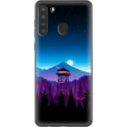Чехол BoxFace Samsung Galaxy A21 (A215) 
