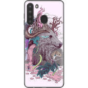 Чехол BoxFace Samsung Galaxy A21 (A215) 