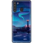 Чехол BoxFace Samsung Galaxy A21 (A215) 