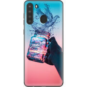 Чехол BoxFace Samsung Galaxy A21 (A215) 