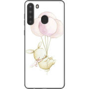 Чехол BoxFace Samsung Galaxy A21 (A215) 